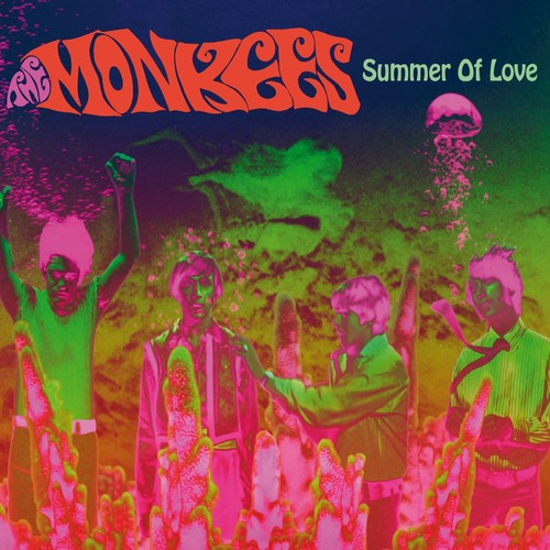 SUMMER OF LOVE - CD