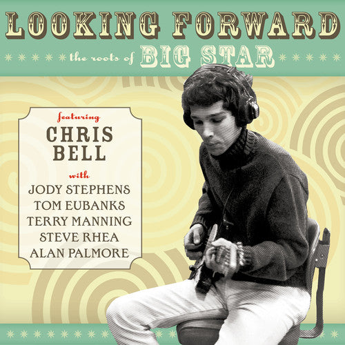 LOOKING FORWARD: ROOTS OF ...: (1969-71) - CD