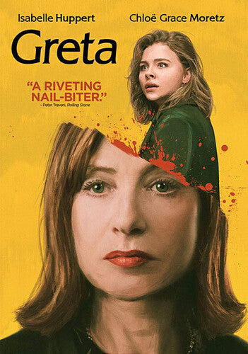 GRETA (2019) - DVD