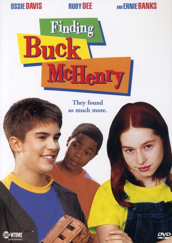 FINDING BUCK MCHENRY - DVD