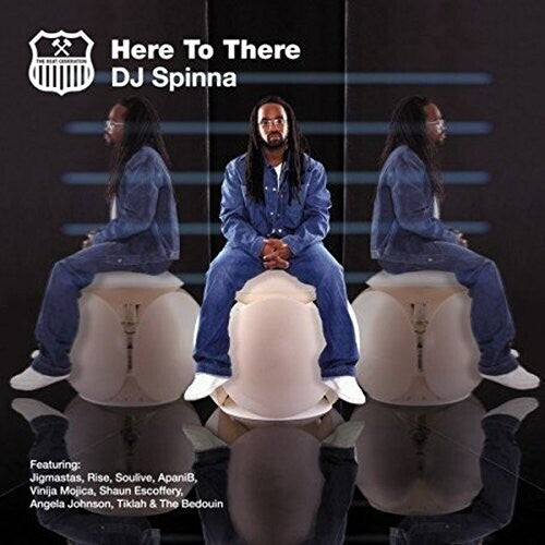 HERE TO THERE - CD