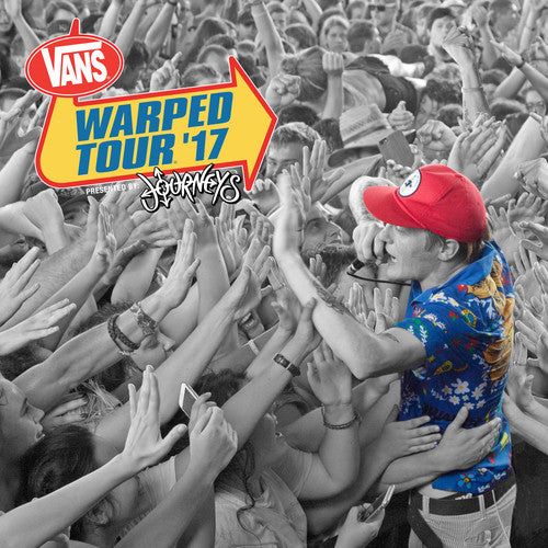 WARPED TOUR COMPILATION: 2017 (2 CD) - CD