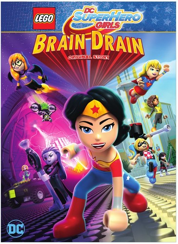 BRAIN DRAIN - DVD