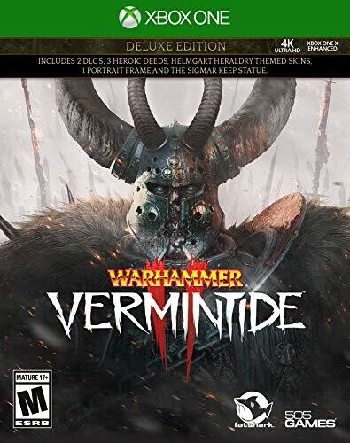 WARHAMMER: VERMINTIDE - XBOX ONE