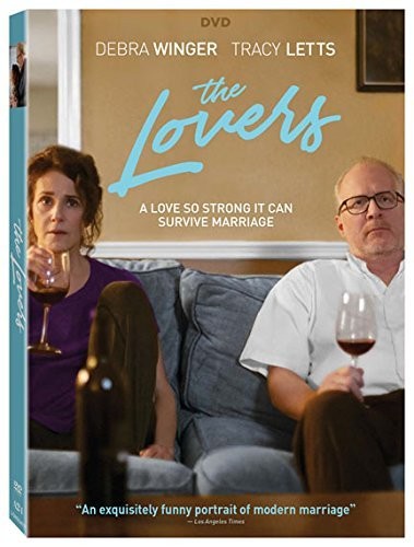 THE LOVERS (2016) - DVD