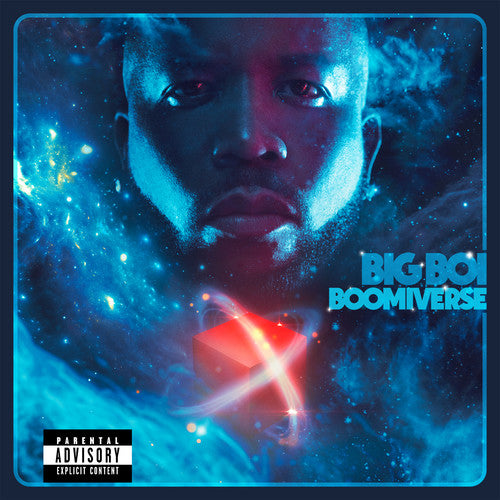 BOOMIVERSE (2017) - CD