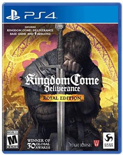 KINGDOM COME DELIVERANCE ROYAL EDITION - PS4