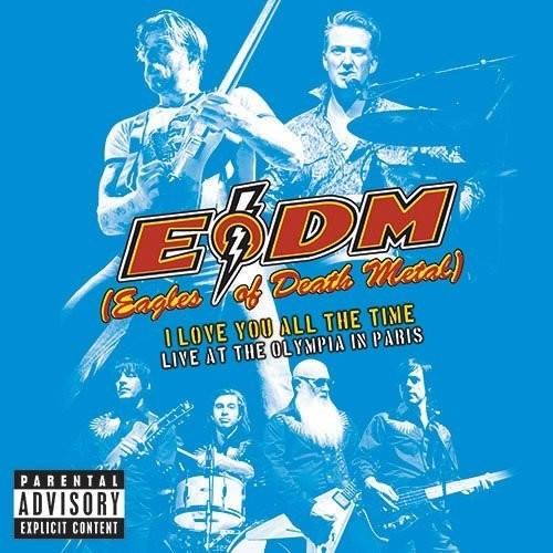 I LOVE YOU ALL THE TIME: LIVE ...: (2 CD - CD