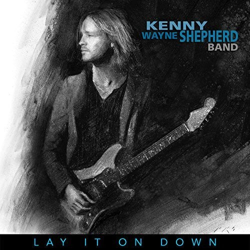 LAY IT ON DOWN (2017) - CD