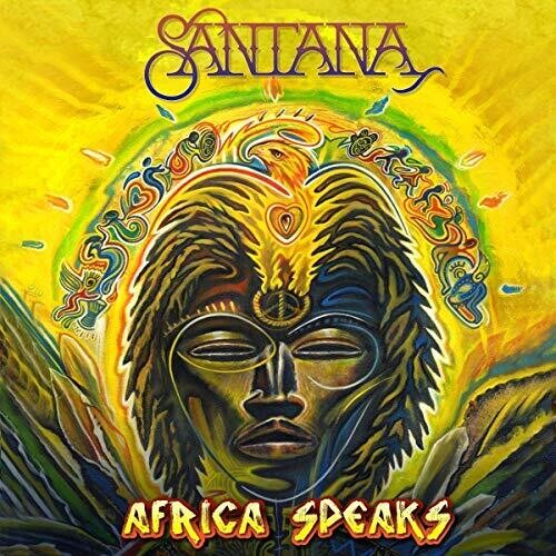 AFRICA SPEAKS (2019) - CD