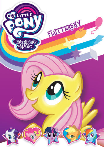 FLUTTERSHY - DVD