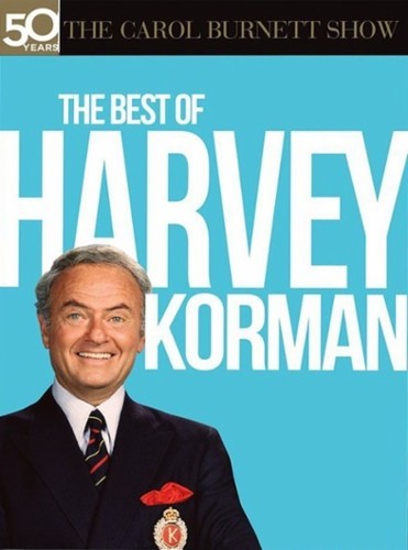 BEST OF: HARVEY KORMAN - DVD