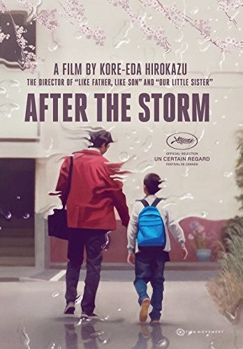 AFTER THE STORM  (BLU-RAY) - BLU-RAY