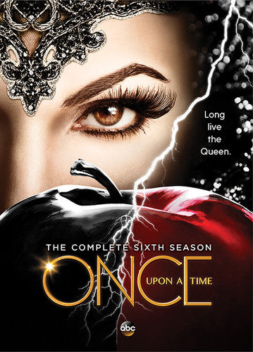 COMPLETE SIXTH SEASON (5 DVD) - ONCE UPON A TIME