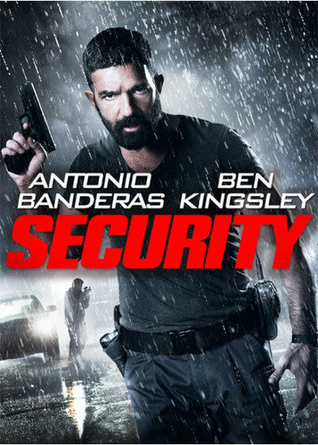 SECURITY  (2017) - DVD