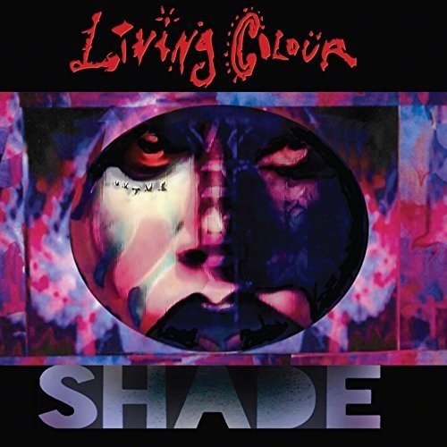 SHADE (2017) - CD