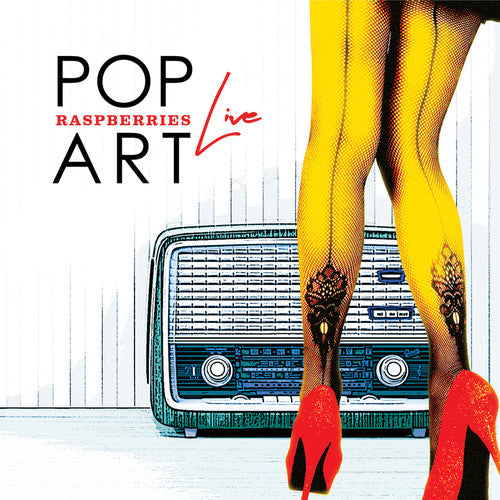POP ART LIVE (2004/05: 2 CD) - CD
