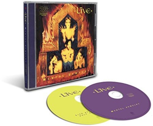 MENTAL JEWELRY (2 CD) - CD