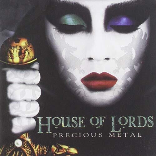 PRECIOUS METAL (2014) - CD