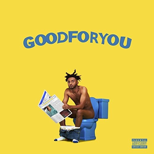 GOOD FOR YOU (2017) - CD