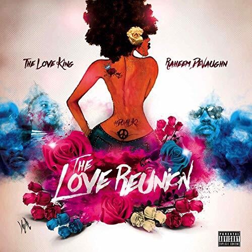 LOVE REUNION (2019) - CD