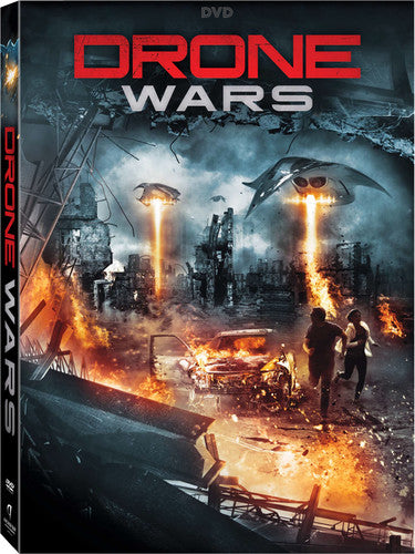 DRONE WARS - DVD