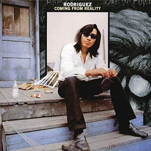 COMING FROM REALITY (1971) - CD
