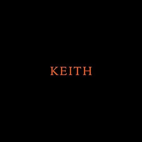 KEITH (2019) - CD
