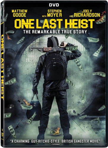 ONE LAST HEIST - DVD