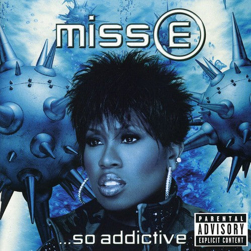 MISS E...SO ADDICTIVE - CD
