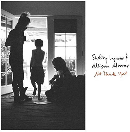 NOT DARK YET - CD