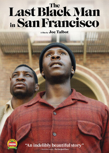 LAST BLACK MAN IN SAN FRANCISCO (2019) - DVD