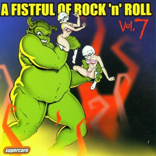 VARIOUS ARTISTS - VOL  7 - CD