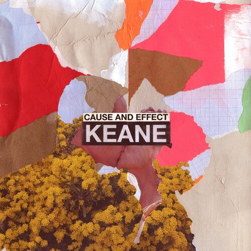 CAUSE AND EFFECT (2019) - CD