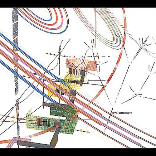 OVALCOMMERS - CD