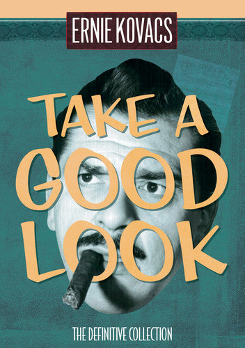 TAKE A GOOD LOOK: DEFINITIVE COLLECTION - DVD