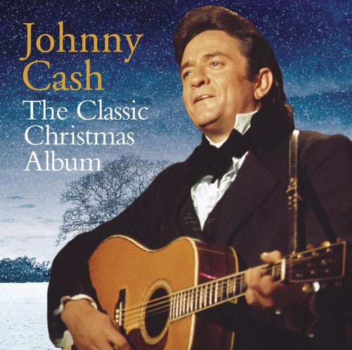 CLASSIC CHRISTMAS ALBUM - CD