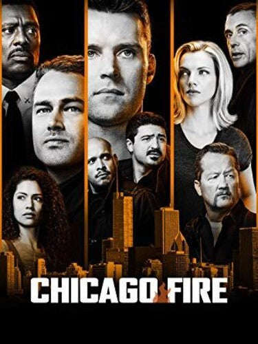 SEASON SEVEN (6 DVD) - CHICAGO FIRE