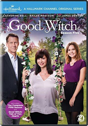 SEASON FIVE (2 DVD) - GOOD WITCH
