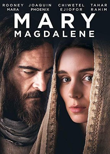 MARY MAGDALENE (2018) - DVD