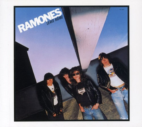 LEAVE HOME (1977) - CD