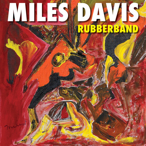 RUBBERBAND (2019) - CD