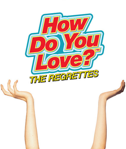 HOW DO YOU LOVE? (2019) - CD