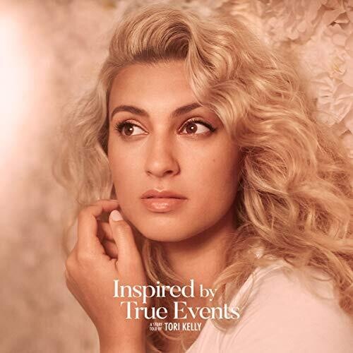 INSPIRED BY TRUE EVENTS (2019) - CD