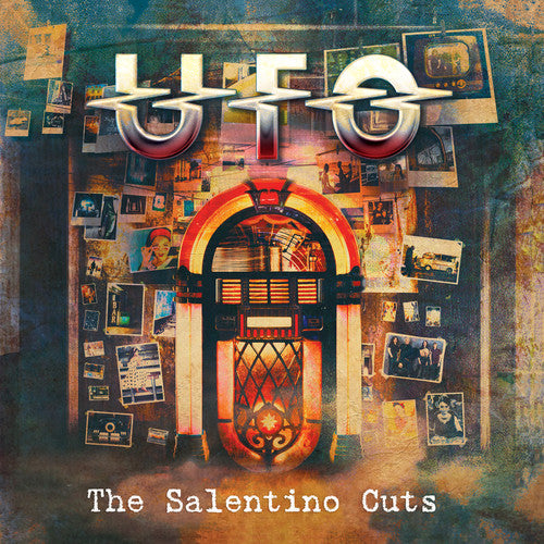 SALENTINO CUTS (2017) - CD