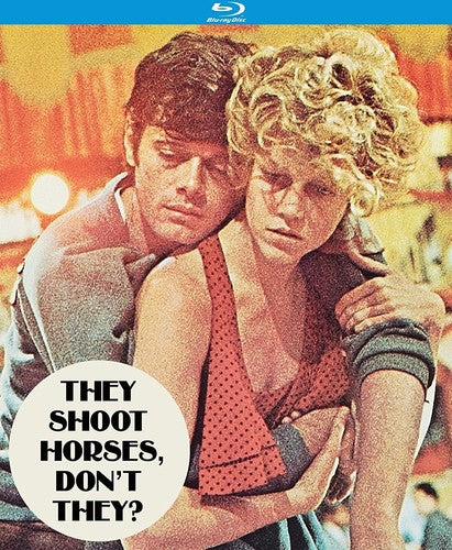 THEY SHOOT HORSES DONT THEY? (BLU-RAY) - BLU-RAY