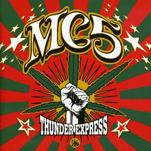 THUNDER EXPRESS - CD