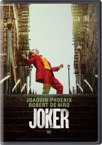 JOKER (2019) - DVD