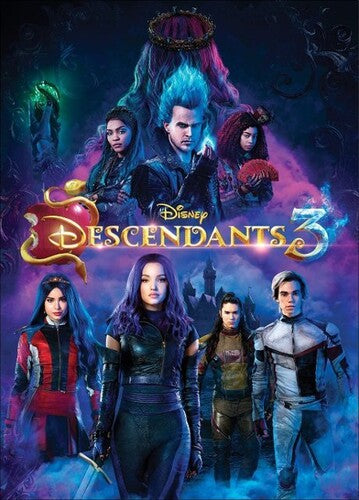 DESCENDANTS 3 (2019) - DVD