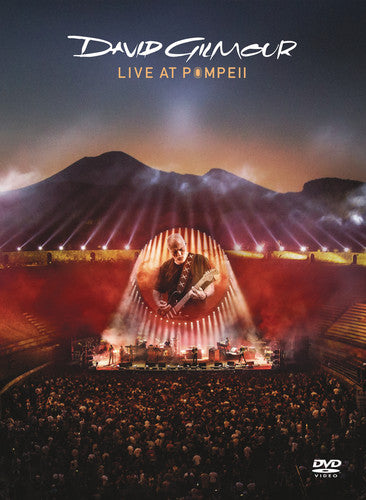 LIVE AT POMPEII (2017: 2 DVD) - DVD